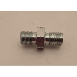 1/8 BSP x 10mm M/M ADAPTOR
